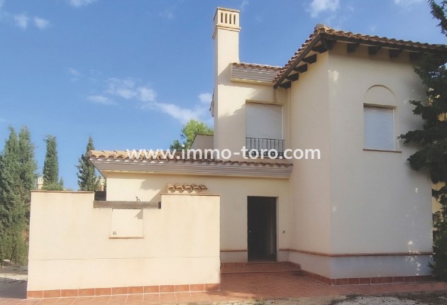 Villa - New Build - Fuente alamo de Murcia - LAS PALAS