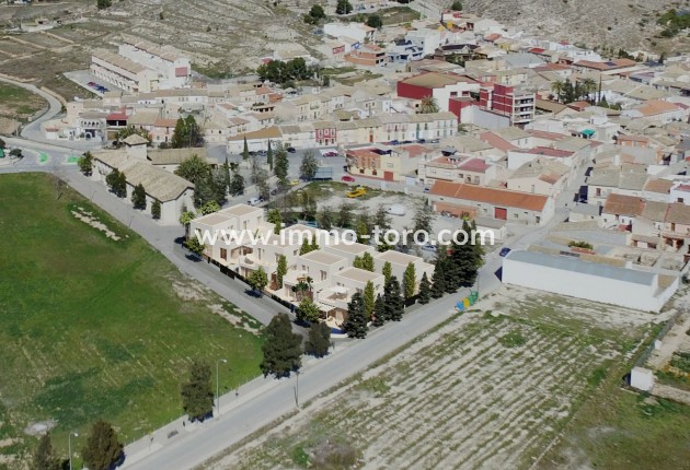 Villa - New Build - Hondón de las Nieves - Hondón de las Nieves