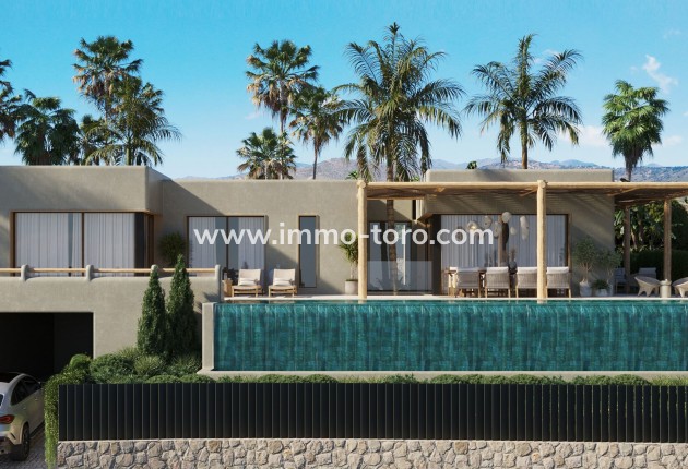 Villa - New Build - Javea - Jávea