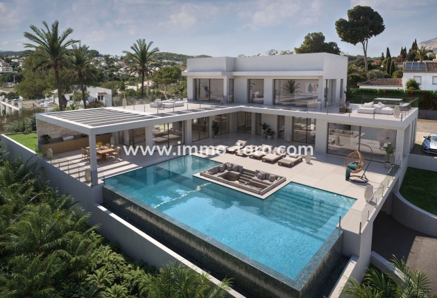 Villa - New Build - Javea - Jávea
