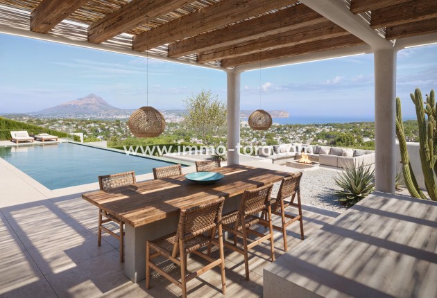 Villa - New Build - Javea - Jávea