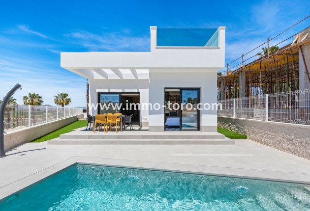 Villa - New Build - La Finca Golf - La Finca Golf