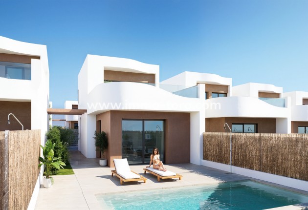 Villa - New Build - La Herrada - La Herrada