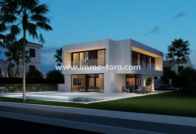 Villa - New Build - La Nucia - La Nucía
