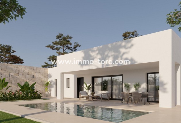 Villa - New Build - La Romana - Batistes