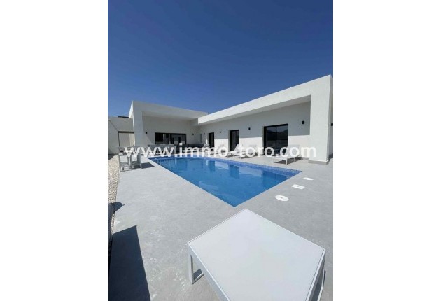 Villa - New Build - La Romana - LA ROMANA