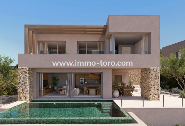 Villa - New Build - Lliber - Montanya Llarga