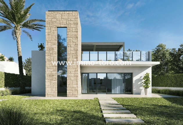 Villa - New Build - Lorca - Lorca