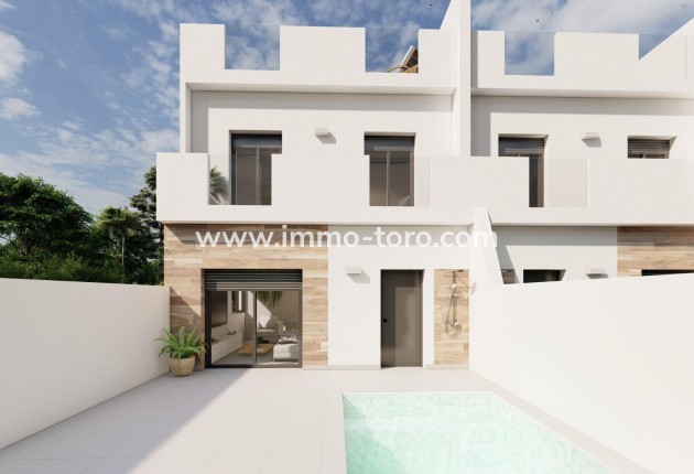 Villa - New Build - Los Alcázares - Euro Roda