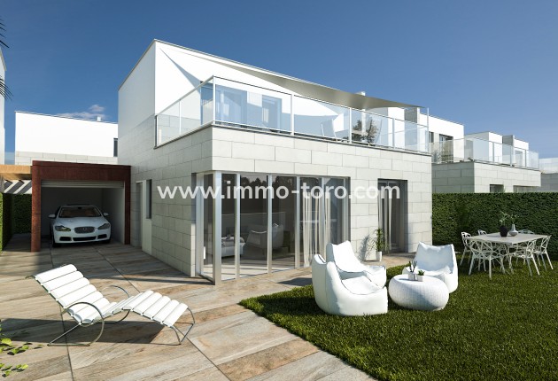 Villa - New Build - Los Alcázares - Los Alcázares