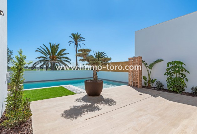 Villa - New Build - Los Alcázares - Los Alcázares