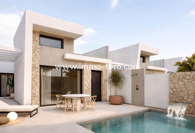 Villa - New Build - Los Alcázares - Serena Golf