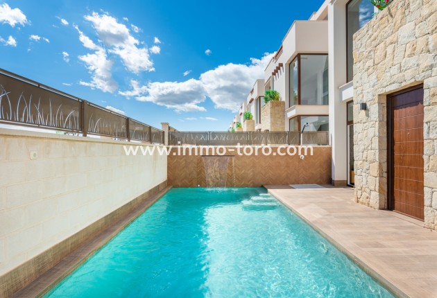 Villa - New Build - Los Montesinos - Los Montesinos