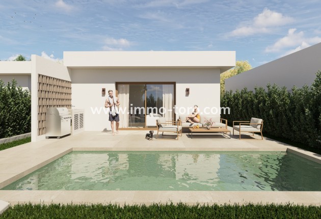 Villa - New Build - Los Montesinos - Los Montesinos