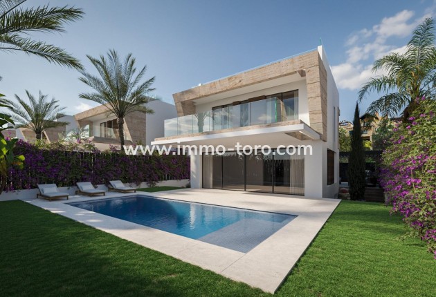 Villa - New Build - Málaga - Atalaya del Golf