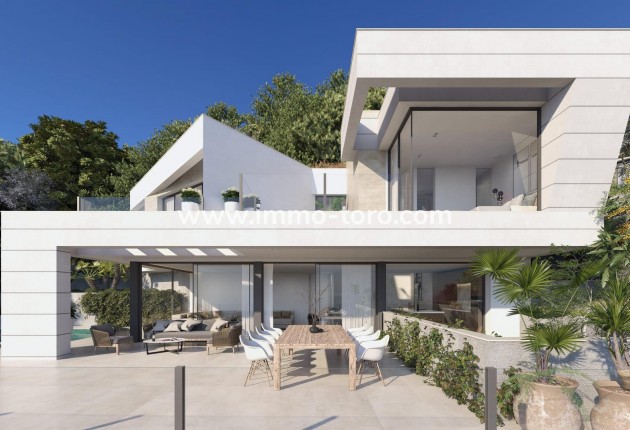 Villa - New Build - Malaga - Málaga Este