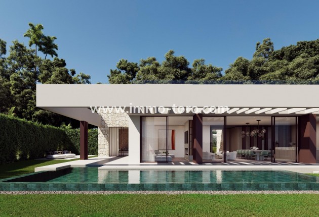 Villa - New Build - Marbella - CDS-34847
