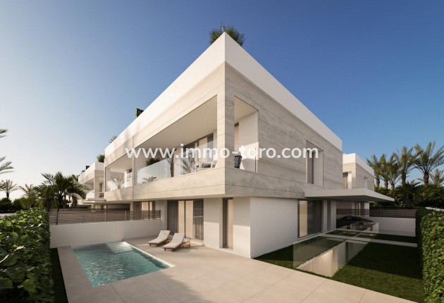 Villa - New Build - Marbella - El Ingenio