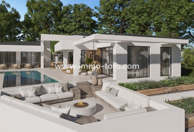 Villa - New Build - Marbella - La Cerquilla