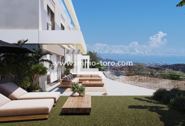 Villa - New Build - Mijas - Calanova Golf
