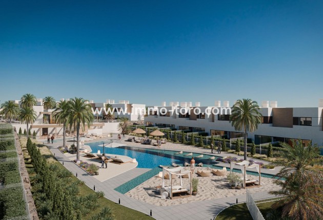 Villa - New Build - Mijas - Hipódromo Costa del Sol