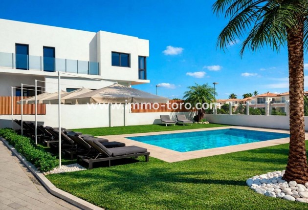 Villa - New Build - Moncofa - Playa de Chilches
