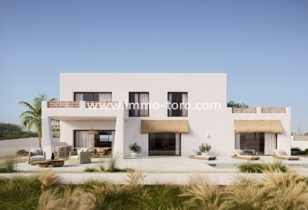 Villa - New Build - Moraira - Benimeit