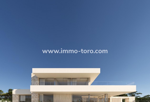 Villa - New Build - Moraira - Moraira