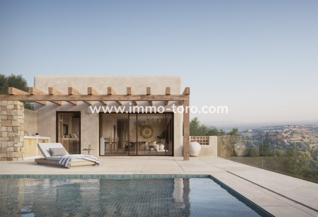 Villa - New Build - Moraira - Moraira