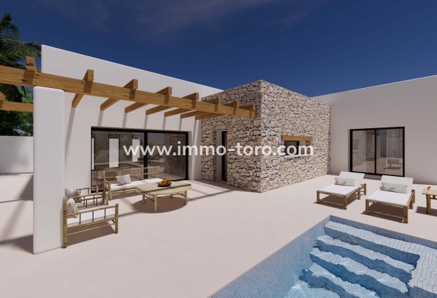 Villa - New Build - Moraira - Pinar del Advocat