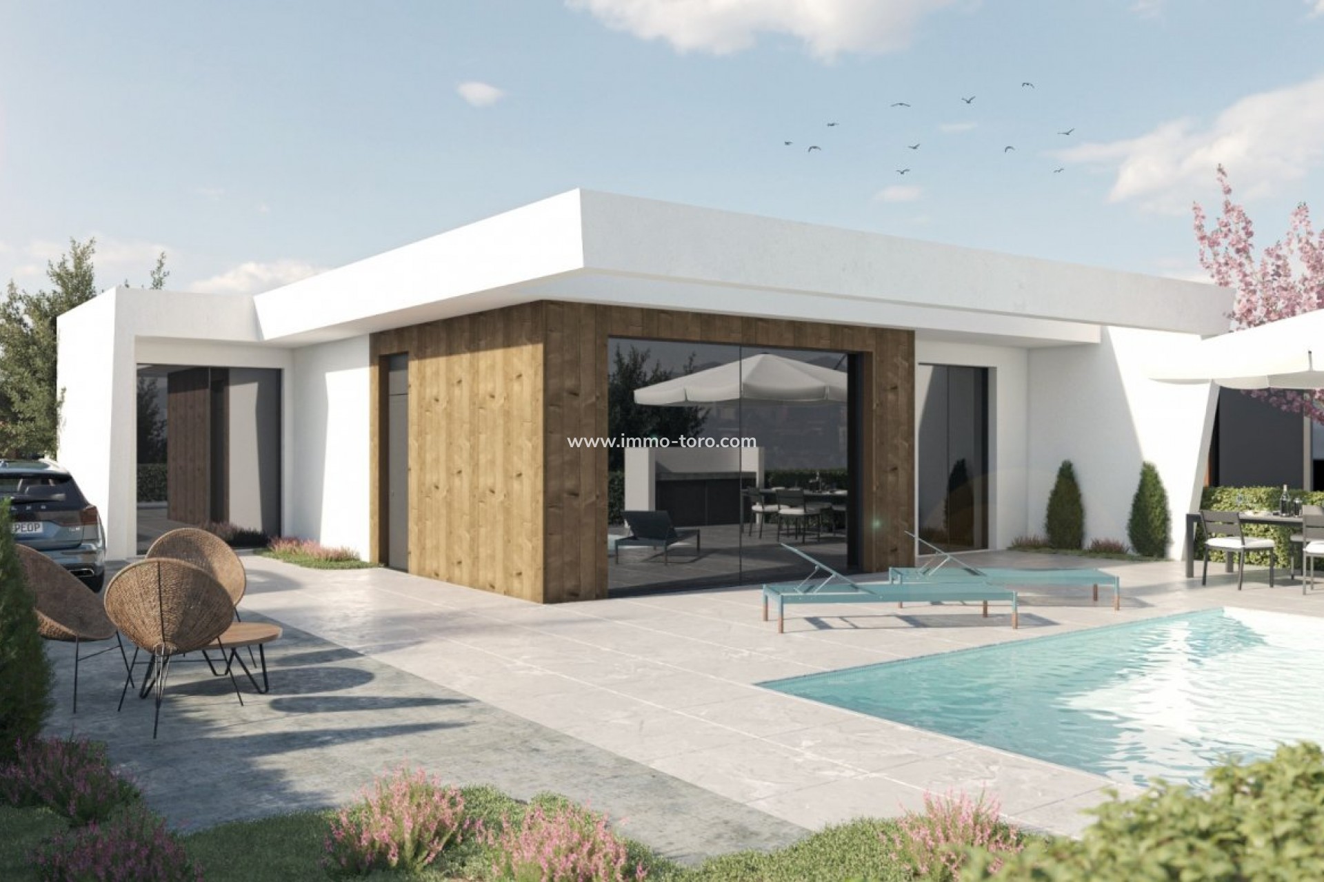 Villa - New Build - Murcia - Murcia