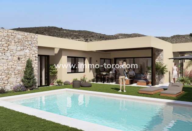 Villa - New Build - Murcia - Murcia