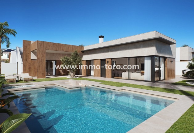 Villa - New Build - Murcia - Murcia