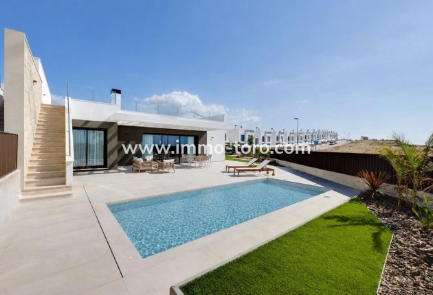 Villa - New Build - Mutxamel - Cotoveta