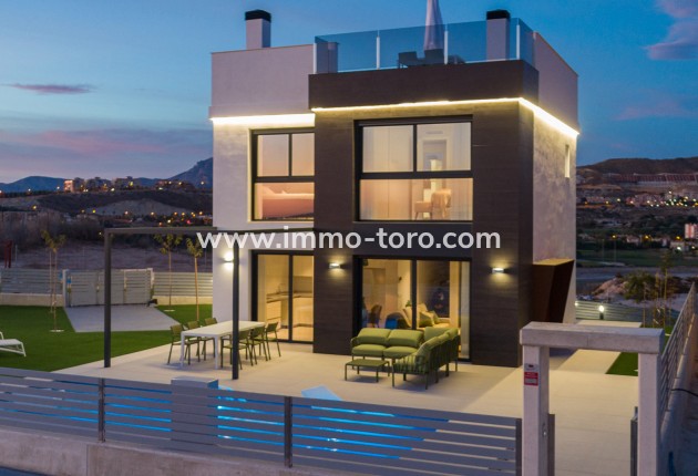 Villa - New Build - Mutxamel - Mutxamel