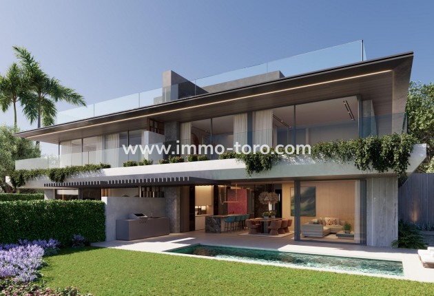 Villa - New Build - Ojen - CDS-11212