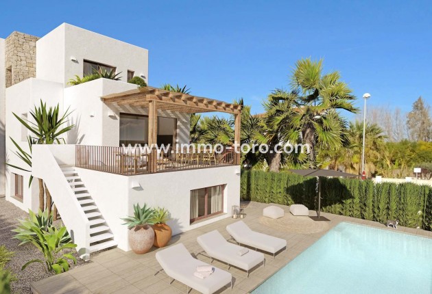 Villa - New Build - Oliva - IA-36715