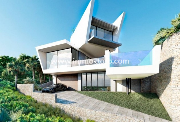Villa - New Build - Orihuela - Campoamor