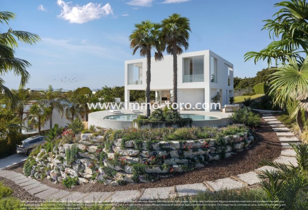 Villa - New Build - Orihuela - Las Colinas Golf