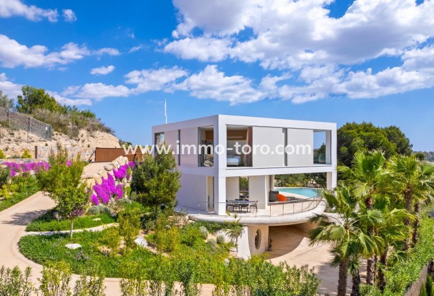 Villa - New Build - Orihuela - Las Colinas Golf