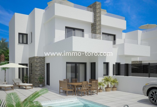 Villa - New Build - Orihuela - Vistabella Golf