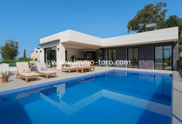 Villa - New Build - Pedreguer - OGC-83961