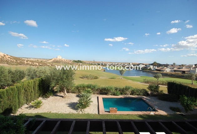 Villa - New Build - Peraleja Golf - Peraleja Golf
