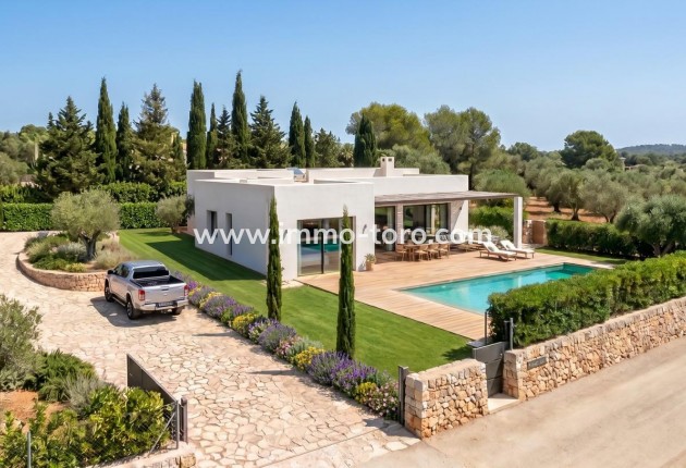 Villa - New Build - Pinoso - Casas Pastor