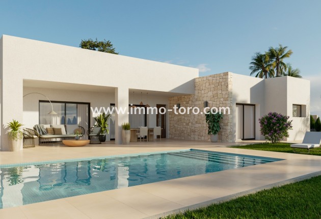 Villa - New Build - Pinoso - IT-0515