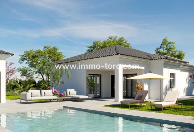 Villa - New Build - Pinoso - Pinoso