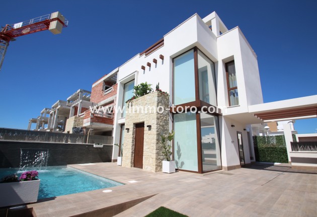 Villa - New Build - Playa Paraiso - Playa Paraiso