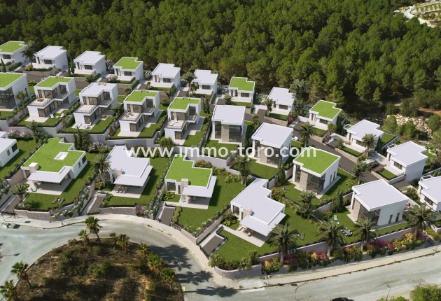 Villa - New Build - Polop - ITH-94527