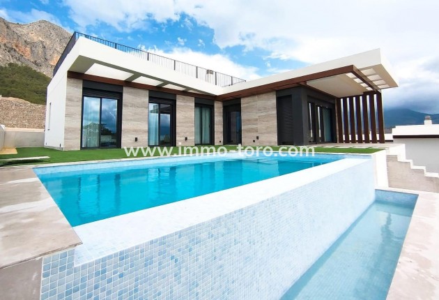 Villa - New Build - Polop - Polop