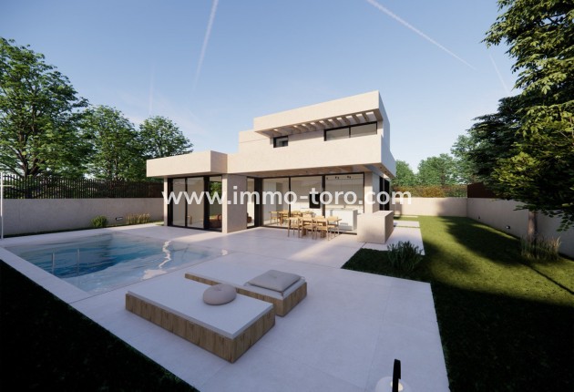 Villa - New Build - Polop - Polop